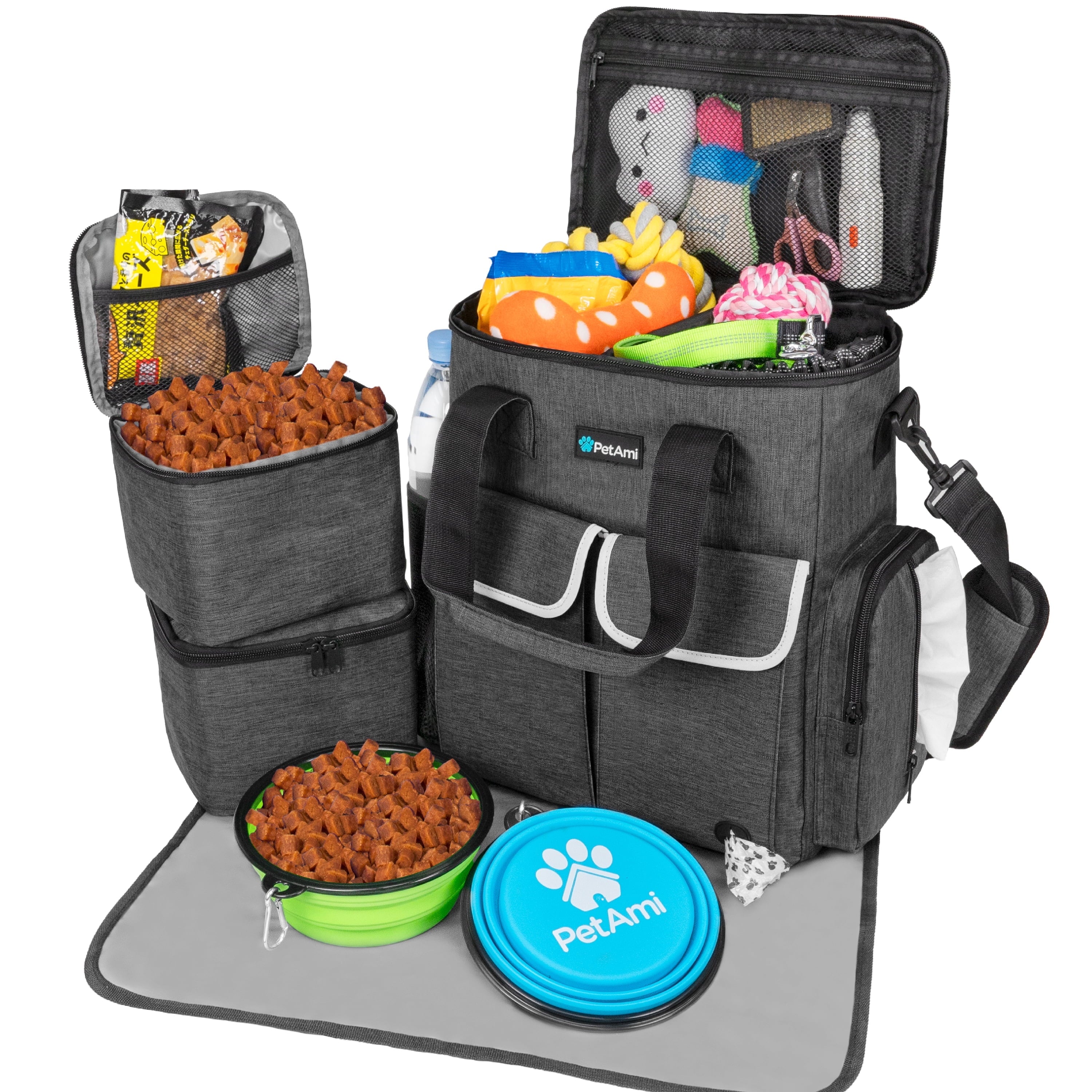 Travel supplies for pets